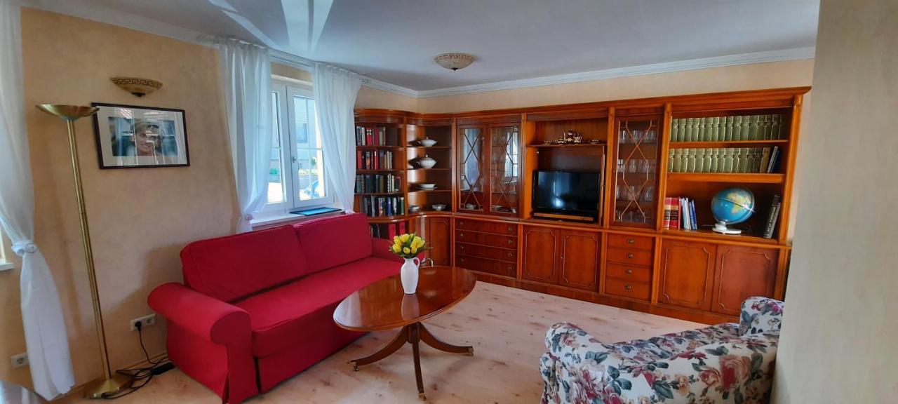 Apartment Zum-englaender *