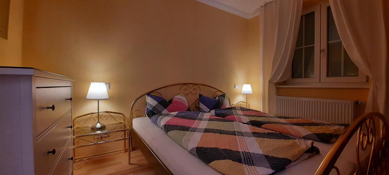 Apartment Zum-englaender