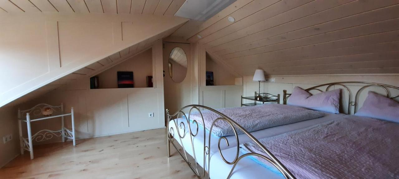 Apartment Zum-englaender *
