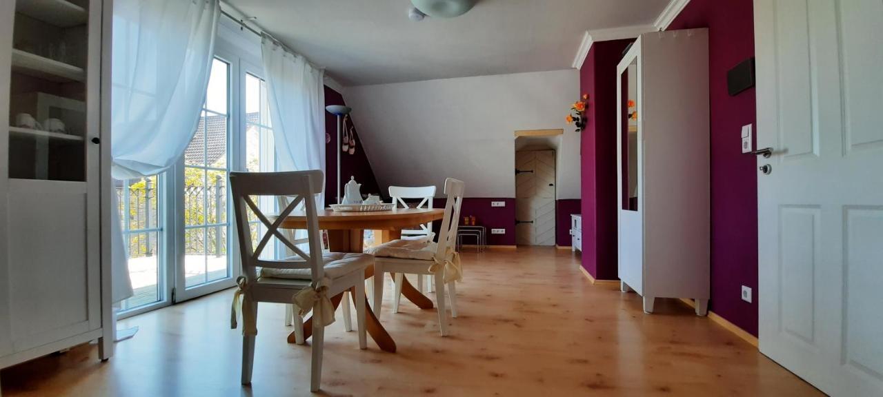 Apartment Zum-englaender *