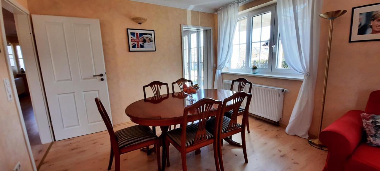 Apartment Zum-englaender