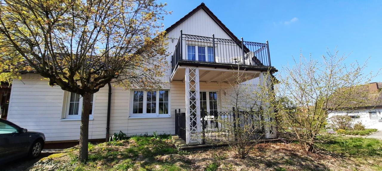 Apartment Zum-englaender *